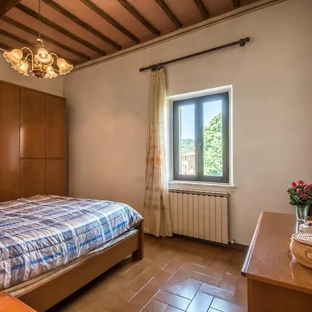 Apartment Del Borgo Montalcino