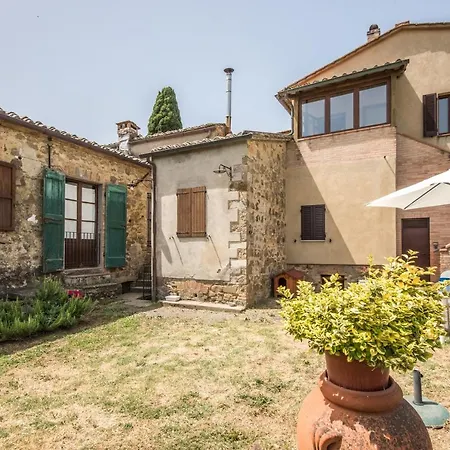Del Borgo Apartment Montalcino