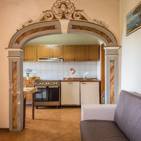 Del Borgo Lägenhet *