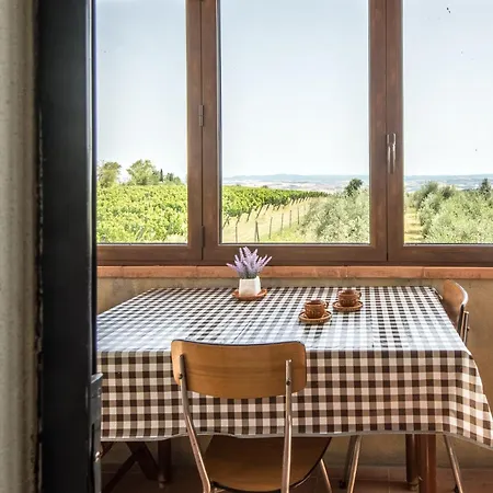 Appartamento Del Borgo Montalcino