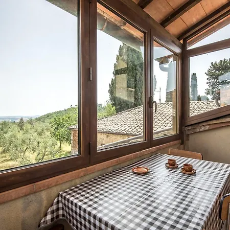 Del Borgo * Montalcino
